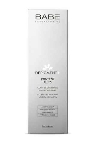 Babe Depigment+ Pigment Control Fluid 40 ml - Leke Bakım Kremi