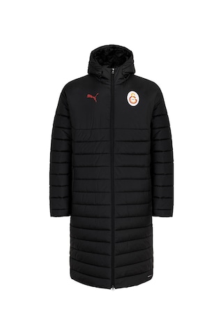 Gsstore Galatasaray Puma A Takım Mont 78293812 Siyah