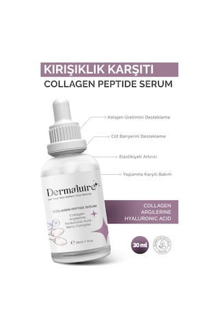Dermaluire Collagen Peptide Serum 30 ML