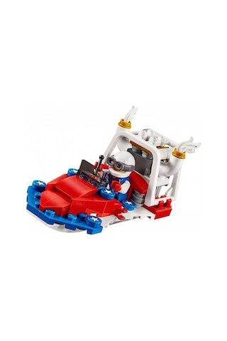 LEGO® Creator 31076 Cesur Akrobasi Uçağı 200 Parça