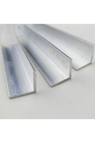Alüminyum Köşebent L Profil Köşe Profili 40 X 40 X 4 Mm 478365602