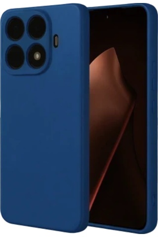 Xiaomi Mi 15t Pro İçin Uyumlu Içi Kadife Kamera Korumalı Silikon A Kalite Lansman Kapak