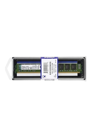 Kingston KVR1333D3N9/8G 8 GB DDR3 1333 MHz PC Bellek