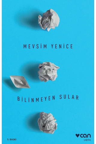 Bilinmeyen Sular - Can Yayınları