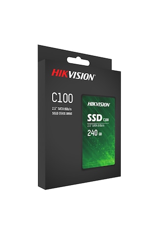 Hikvision HS-SSD-C100/240G 2.5" 240 GB SATA 3 SSD