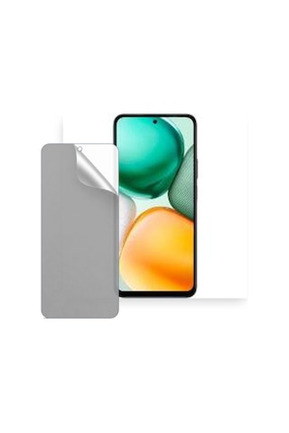 Schitec Honor X7c Uyumlu Ön Yüzey Mat Hidrojel Ekran Koruyucu 28330612