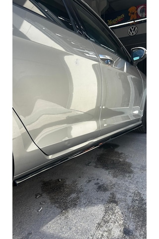 Volkswagen Golf 7-7,5 2013 - 2020 Arası Uyumlu R Ve Gti Marşpiyel