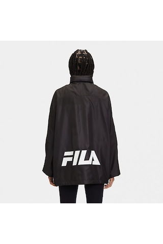 Siyah Fila Mont K-way With Seam Details Su431111 Siyah