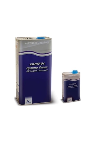 Akzonobel Optima Clear Vernik