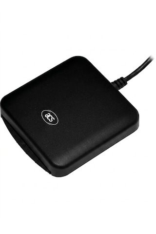 Acr39u-uf Temaslı Akıllı Kart Okuyucu Usb Type-c