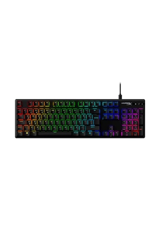 Hyperx Alloy Origins 639n3aa Rgb Kablolu Mekanik Oyuncu Klavyesi