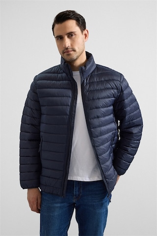 Süvari Lacivert Slim Cepsiz Mont Mn2008700509-m09 Lacivert