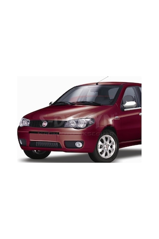 Drstunıng S-dizayn Fiat Albea Abs Krom Ayna Kapağı 2 Prç 2010 Üzeri