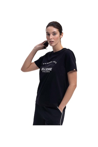 Ellesse Ef446 Tişört Siyah Siyah