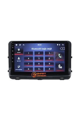 Kia Ceed New En Yeni 2018-2022 10 inç 6-64 GB Android Carplay Multimedya