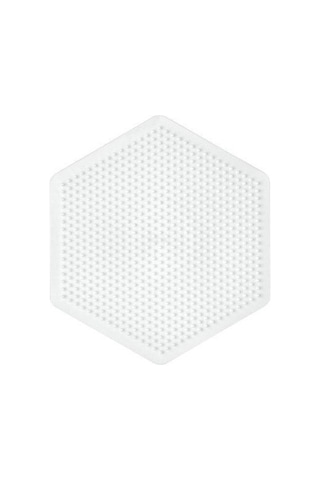 Hama Midi Boncuk Tablası -Büyük Altıgen