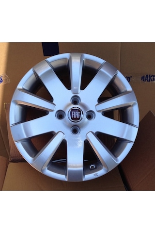Fiorino Linea Çelik Jant Takımı 15" 55176166 OPAR
