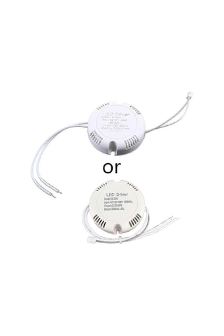 Ev Aydınlatması İçin Kısılabilir Led Güç Kaynağı Ac180-260v Diğer