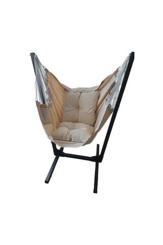 Salıncak Hamak Sandalye Açık Bej