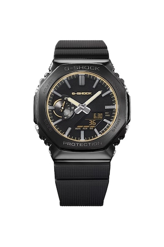 Casio Gm-2100lxb-1a9dr Erkek Kol Saati Siyah