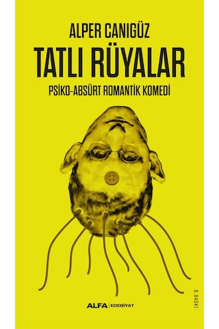 Alper Canıgüz 5 Kitap Set + Okuma Sticker'ları