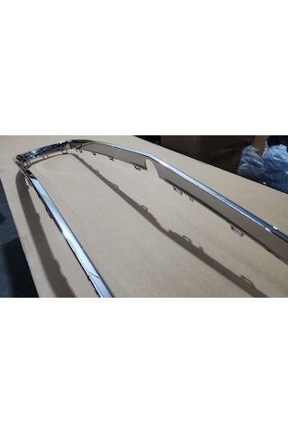 Mercedes W218 2013-2018 Cls Krom Panjur Çerçevesi