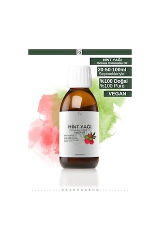 Nkare Hint Yağı 250 ML