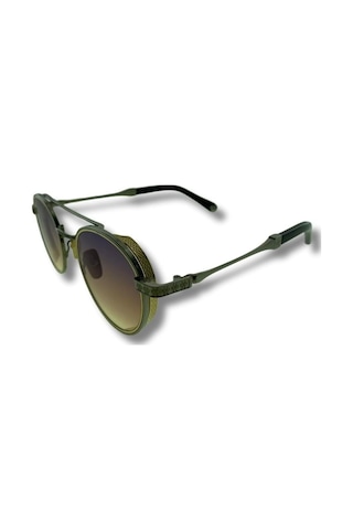 Katsuo Dw1191 Unisex Güneş Gözlüğü Siyah 37609024
