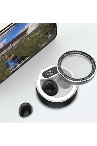 Carrier- Carrier- X21t Tws Kulak İçi Kulaklık, Bluetooth 5.0,