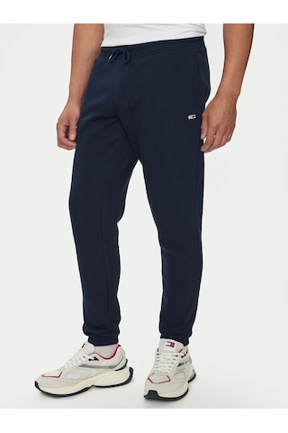 Tommy Hilfiger Tommy Hılfıger Erkek Eşofman Altı Dm0dm20473-c1g Lacivert