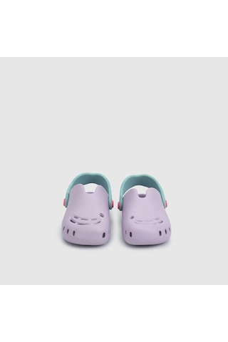 Superfit Splash-c Eva Çocuk Terlik Sandalet Lila