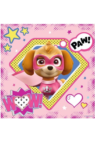 Ravensburger Çocuk Puzzle 3x49 Parça Paw Patrol 80366