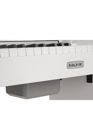 Nux WK-310 Beyaz Dijital Piyano