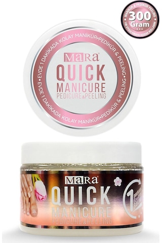 Mara Kolay Manikür ve Pedikür Peeling 300 G