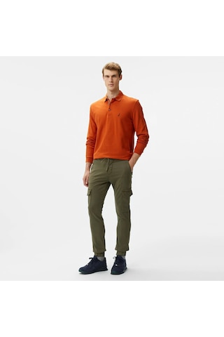 Nautica Erkek Pantolon P47259t Yeşil