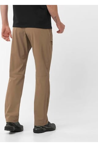 Salomon C23210 Wayfarer Warm Pants Erkek Outdoor Pantolonu - Vizon