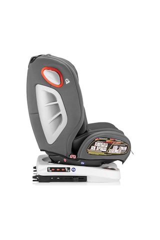 Moje MJ 707 Cape Town 0-36 Kg 360° Dönebilen Isofix'li Oto Koltuğu