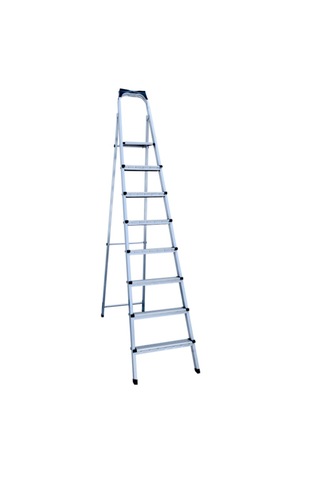 7+1 Profil Merdiven Tek Çıkış 20x40 Çok Amaçlı/pratik/kolay -