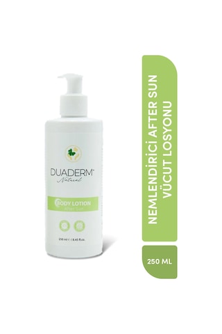 Nemlendirici Ve Onarıcı After Sun Vücut Losyonu 250 Ml