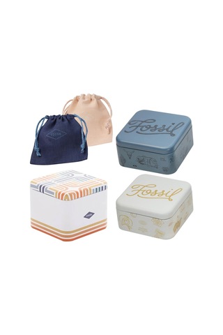 Fossıl Jf04604-040 Erkek Bileklik Çok Renkli