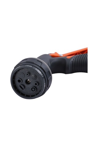 Mufunye Abs Çok Fonksiyonlu Bahçe Sulama Ve Araba Yıkama Silindiri - 8-15m Uzaklıkta Sprey, Ergonomik Tutamak Hbs-8403