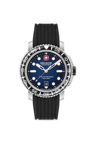 Swiss Military Hanowa Smwgn0001706 Kol Saati Metalik