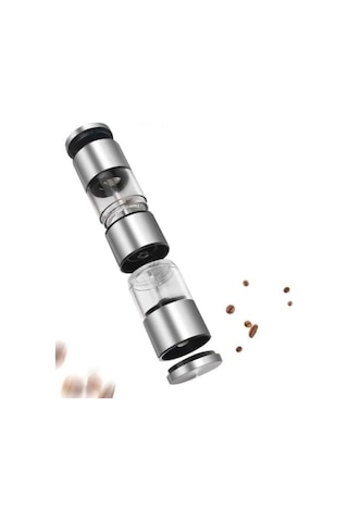 2'si 1 Arada Akrilik El Değirmeni Çok Renkli