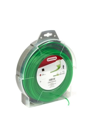 Oregon 69-426 Tırpan Misinası 4 Köşe 3.3 Mm 40 Mt Yeşil