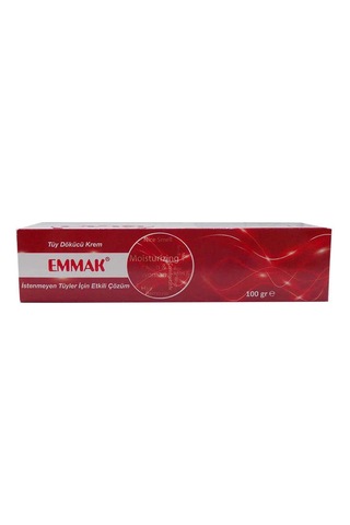 Tüy Dökücü Krem 100gr