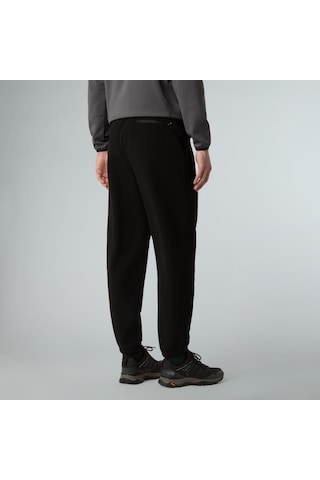 The North Face Erkek Glacıer Fleece Pantolon Nf0a8d0tjk31 Siyah