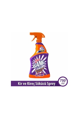 Storeşahin Sprey Kireç Ve Kir 750ml 1 Adet Shn0720
