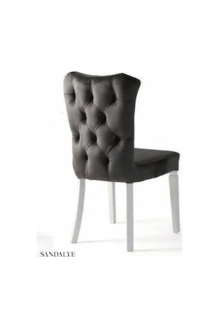 Bera Aya Sandalye Kahve