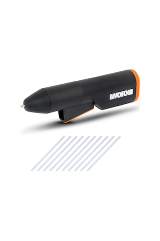 WORX WX746.9 MAKERX 20Volt Profesyonel Sıcak Mum Silikon Tabancas