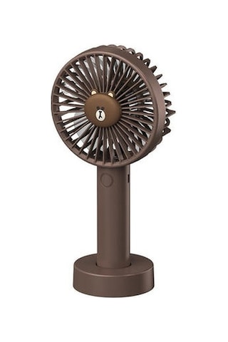 Taşınabilir Klima Fanı E0x4rh Kahverengi